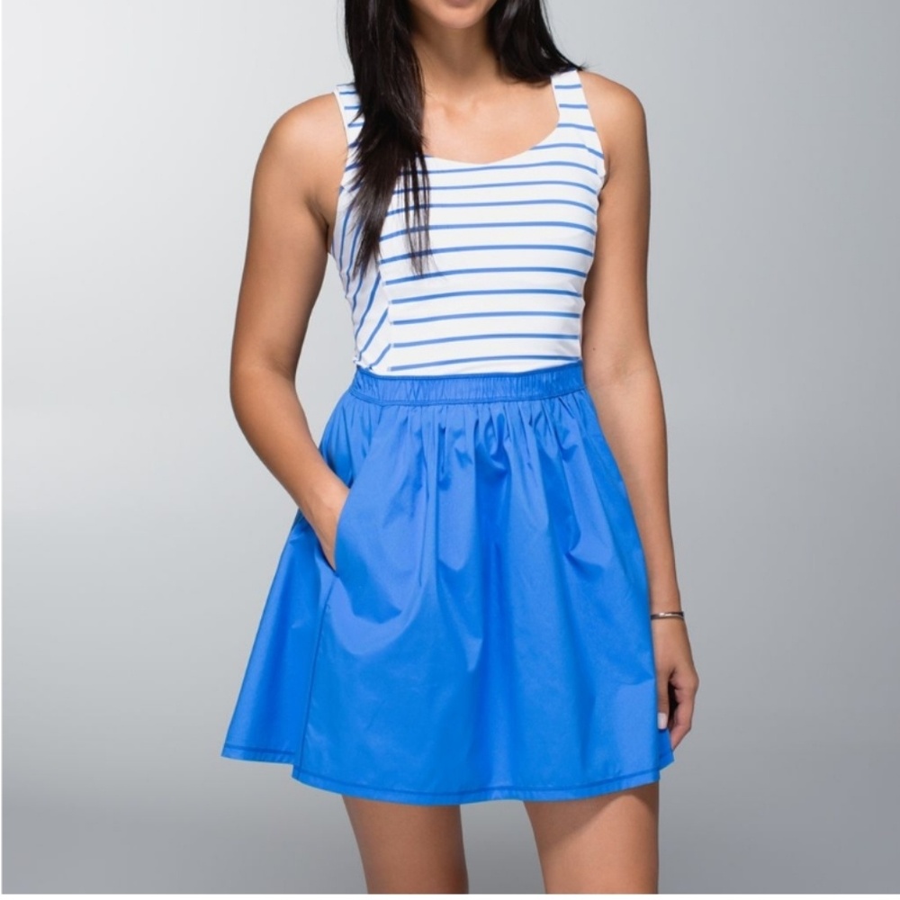 Lululemon Club dress